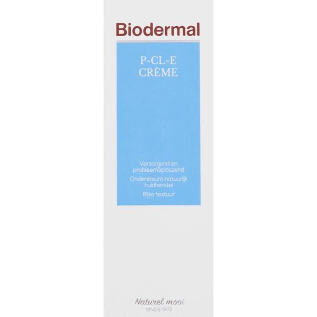 Biodermal P-CL-E Dagcrème 100 ML