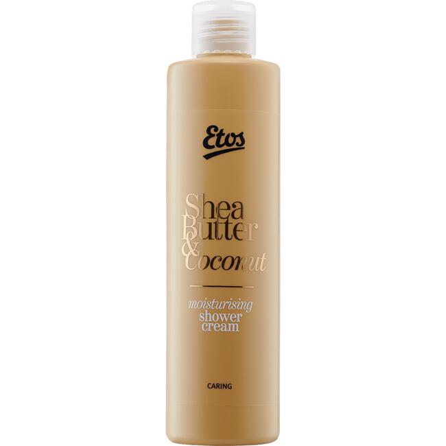 Etos Shea butter & Coconut Showercream 250 ML