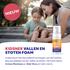 Kidsner Vallen en Stoten Foam&nbsp;75 ML