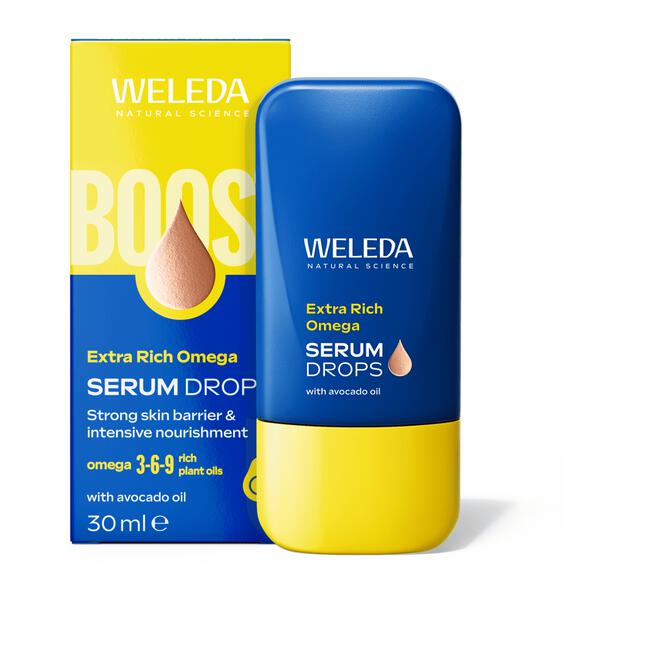 Weleda Omega Boost Serum Drops 30ML
