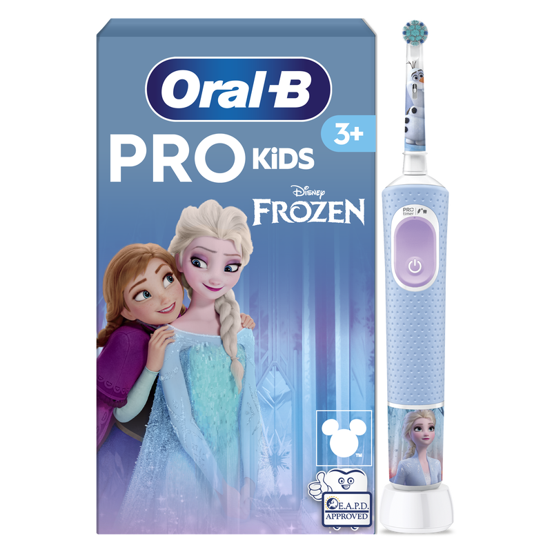 Oral-B Pro Kids Frozen Elektrische Tandenborstel