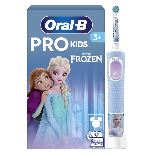 Oral-B Pro Kids Frozen Elektrische Tandenborstel