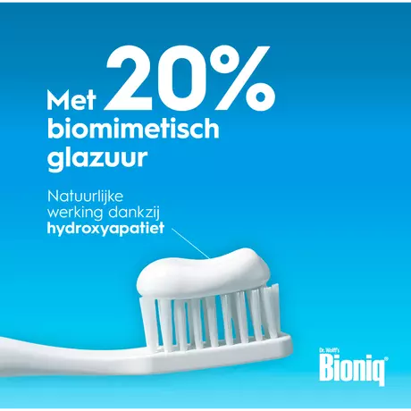 Bioniq Repair + Gum Protection Tandpasta 75 ML