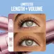 Maybelline New York Lash Sensational Sky High Waterproof Mascara Zwart