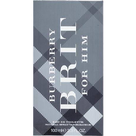 Burberry Brit for Men eau de toilette 100 ML