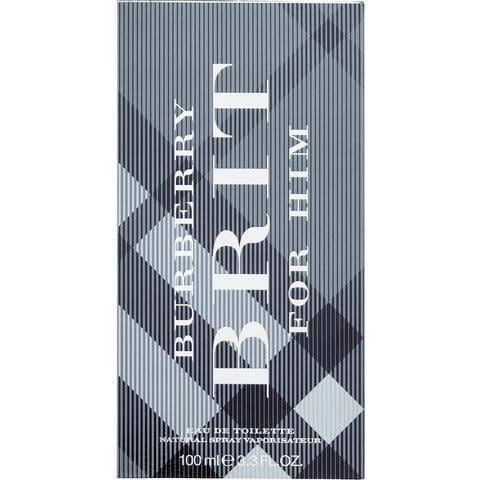 Burberry Brit for Men eau de toilette 100 ML