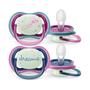 Philips Avent Soother Air Nighttime 6-18M GX2
