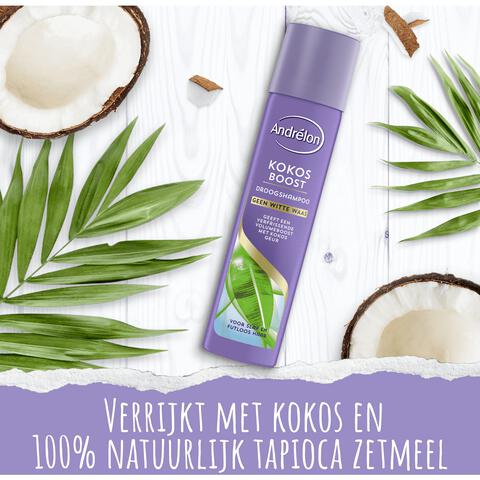 Andrélon Special Kokos Boost Droogshampoo 245 ML
