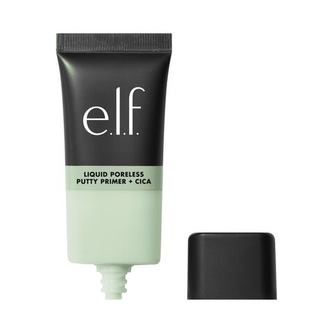 e.l.f. Liquid Poreless Putty Primer + Cica No Color