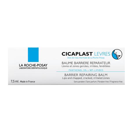 La Roche-Posay Cicaplast Lippenbalsem 7,5 ML