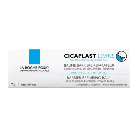 La Roche-Posay Cicaplast Lippenbalsem 7,5 ML
