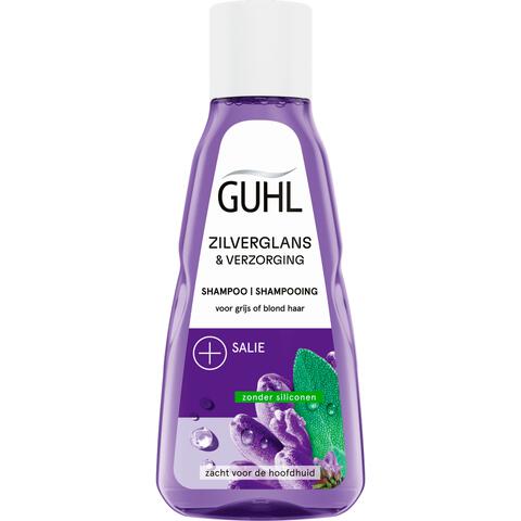 Guhl Zilverglans & Verzorging Shampoo Mini 50 ML