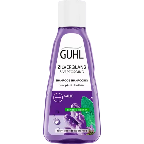 Guhl Zilverglans & Verzorging Shampoo Mini 50 ML