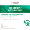 Weleda Ogentroost Oogdruppels Ampullen