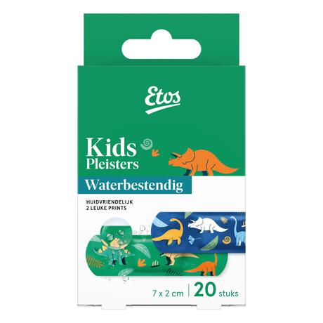 Etos kids pleister dino