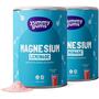 Yummygum Magnesium Lemonade Suikervrij 240 GR