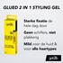 Got2b Glued 4 Brows & Edges 2-in-1 Gel 16 ML