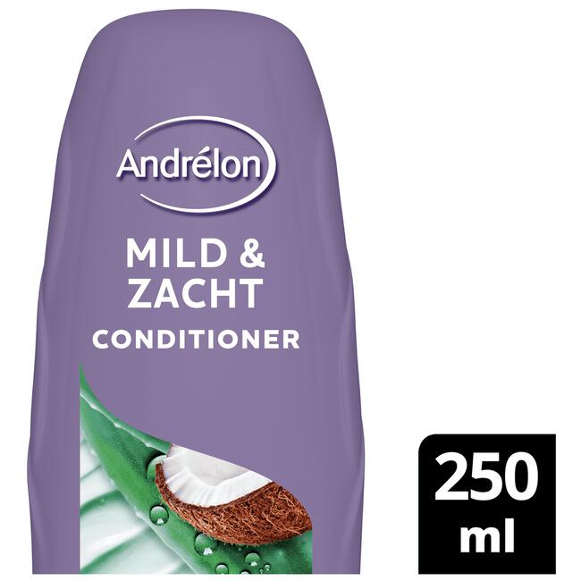Andrélon Mild & Zacht Conditioner 250 ML