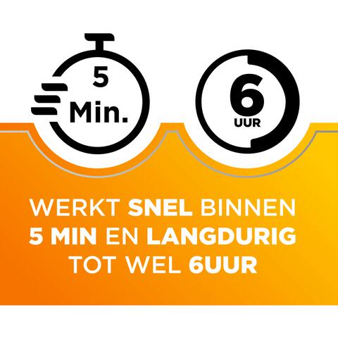 Strepsils Citroen & Honing Zuigtabletten 24 Stuks