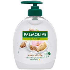 Palmolive Naturals Melk & Amandel Handzeep 300 ML