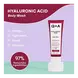 Q+A Hyaluronic Acid Douchegel 250 ML