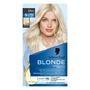 Schwarzkopf Blonde Omega Plex Intensive Blond Super Plus L1++ Haarkleuring