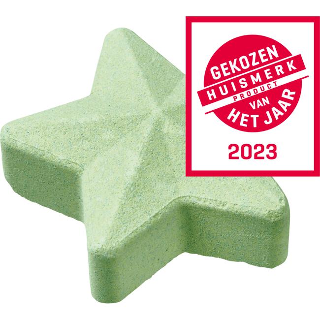 Etos Bath Fizzer Starfish