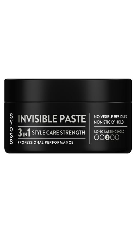 Syoss Invisible Haarpaste 100 ML