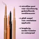 e.l.f. Micro-Fine Brow Pencil Taupe&nbsp;
