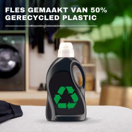 Fleuril Black Vloeibaar Wasmiddel 29 wasbeurten