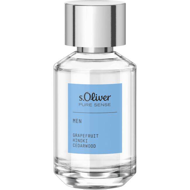 S Oliver Pure Sense Men Eau De Toilette