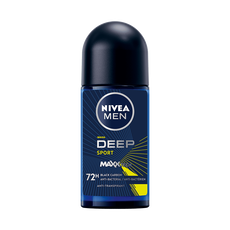 NIVEA MEN Deep Sport Deodorant Roller 50 ML