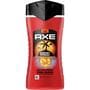 AXE Sunset Fresh Showergel 250 ML
