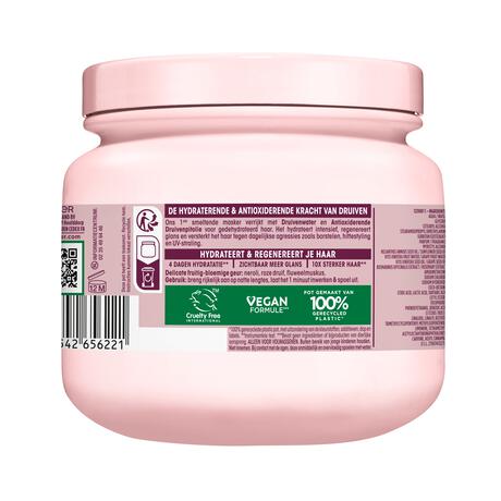 Garnier Loving Blends Grape Moisture Masker 340 ML