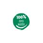 Happy Earth 100% Natuurlijke Unscented Crystal Deodorant 90 GR