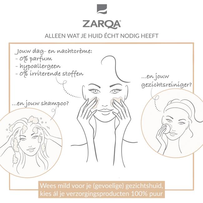 Zarqa Sensitive Douchegel 200 ML