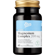 Etos Magnesium Complex 200mg 60 stuks