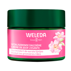 Weleda Wilde Rozen & Witte Thee Vitaliserende Dagcrème 40 ML