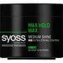 Syoss Max Hold Wax 150 ML