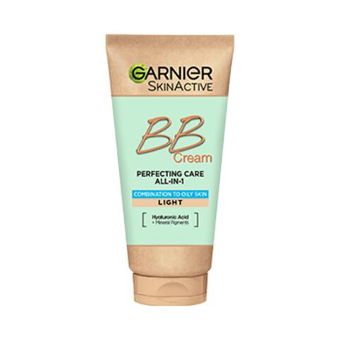 Garnier SkinActive Miracle Skin Perfector BB Cream SPF15 Light 50 ML