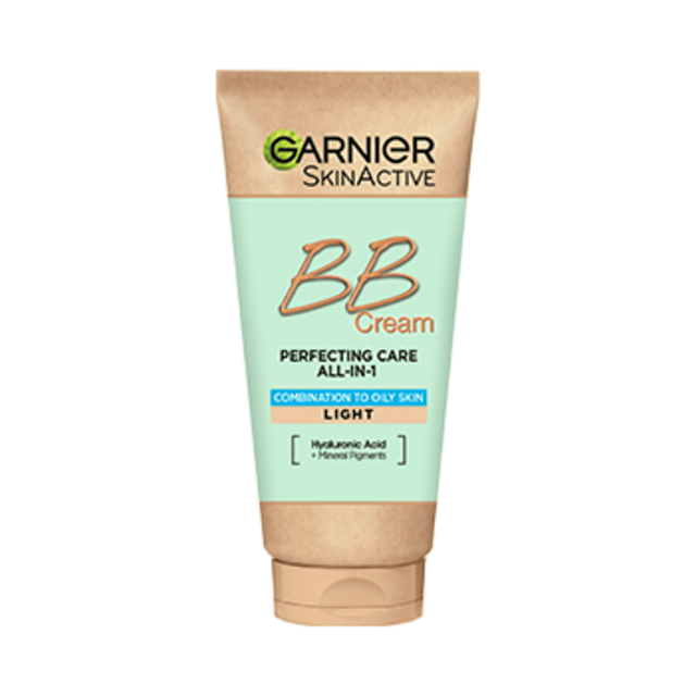 Garnier SkinActive Miracle Skin Perfector BB Cream SPF 15 Light 50 ML
