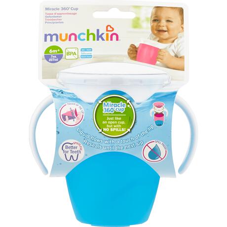 Munchkin Miracle 360 Cup Trainer Cup Assorti Multicolor