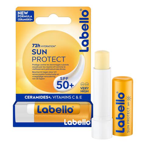 Labello Sun Protect 24u Hydratatie Lippenbalsem SPF50