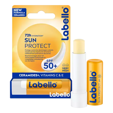 Labello Sun Protect 24u Hydratatie Lippenbalsem SPF50