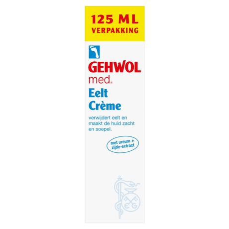 Gehwol Med. Eelt Creme 125 ML