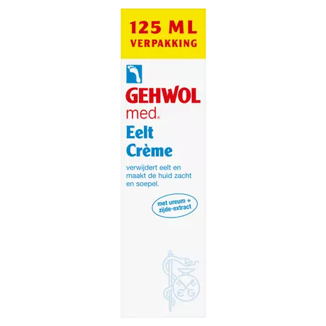 Gehwol Med. Eelt Creme 125 ML