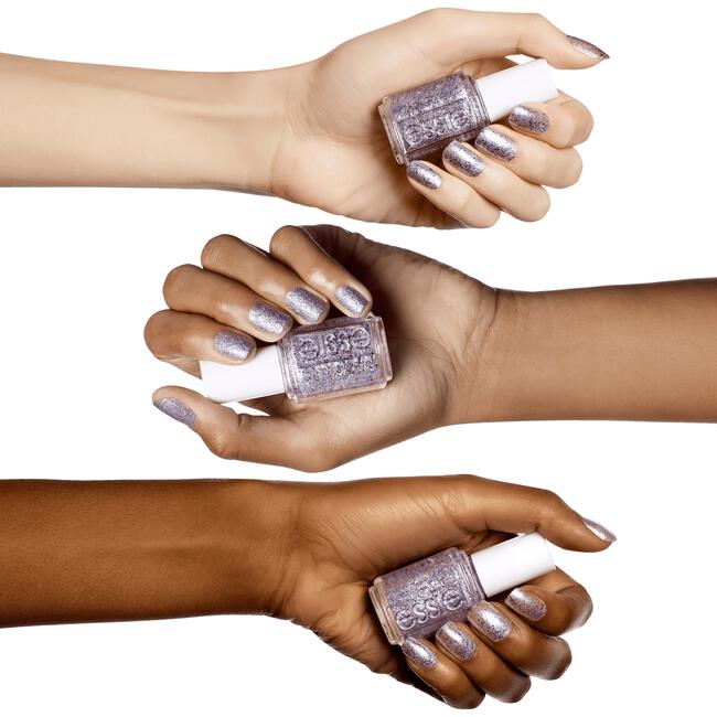 essie Celebrate Nagellak Grijs 511 Congrats 13,5 ML