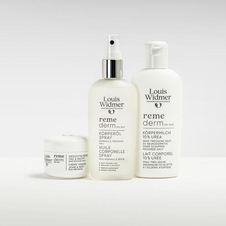 Louis Widmer Remederm Lichaamsmelk 5 % Ureum Zonder Parfum 200ML