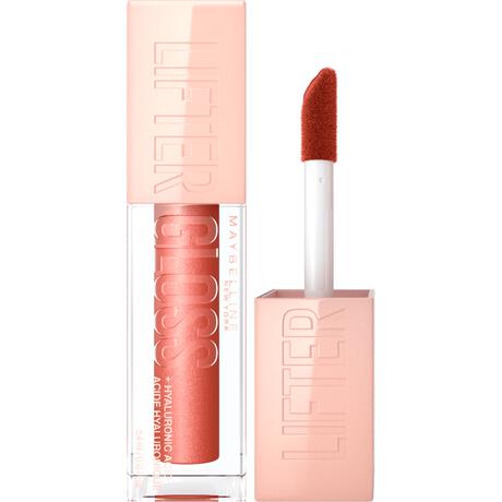 Maybelline New York Lifter Lipgloss 9 Topaz Roze