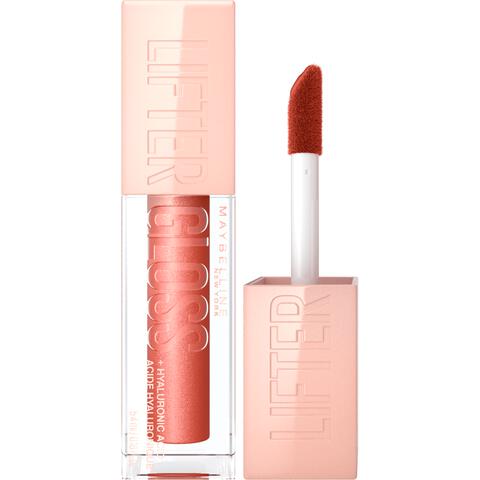 Maybelline New York Lifter Lipgloss 9 Topaz Roze